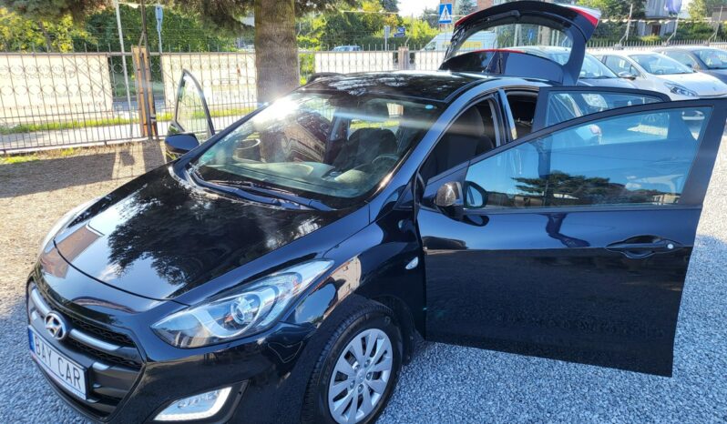 Hyundai i30 1.4 100KM I Właściciel w Niemczech 100% Przebieg Gwarancja Zapraszamy II (2012 – 2016) full