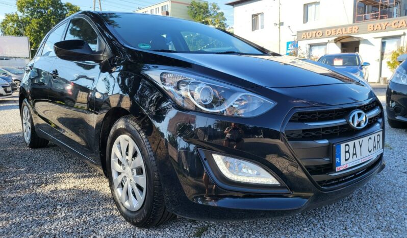 Hyundai i30 1.4 100KM I Właściciel w Niemczech 100% Przebieg Gwarancja Zapraszamy II (2012 – 2016) full
