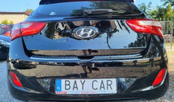 Hyundai i30 1.4 100KM I Właściciel w Niemczech 100% Przebieg Gwarancja Zapraszamy II (2012 – 2016) full