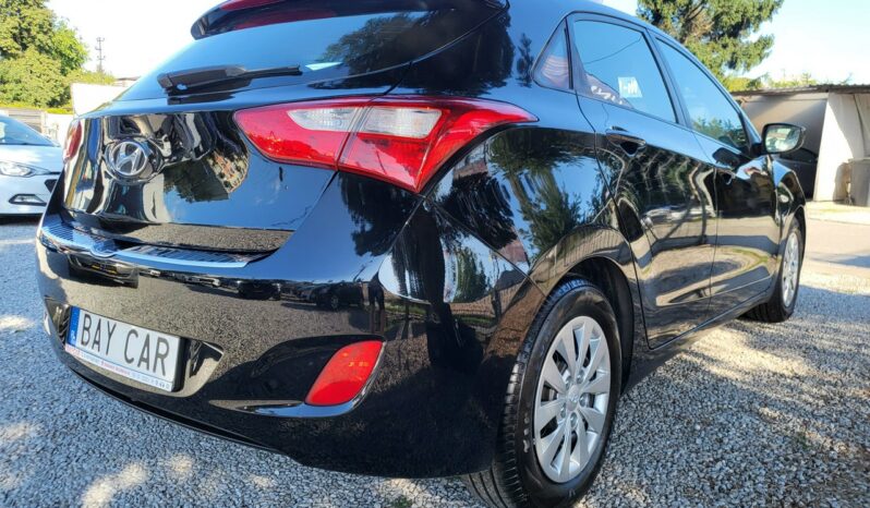 Hyundai i30 1.4 100KM I Właściciel w Niemczech 100% Przebieg Gwarancja Zapraszamy II (2012 – 2016) full