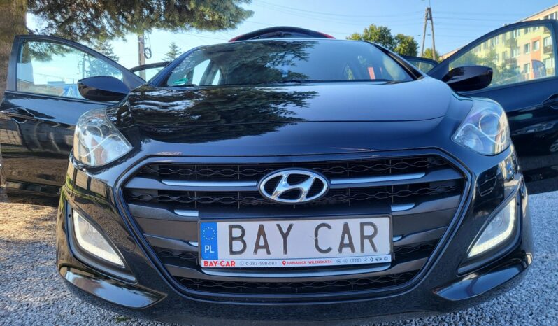 Hyundai i30 1.4 100KM I Właściciel w Niemczech 100% Przebieg Gwarancja Zapraszamy II (2012 – 2016) full