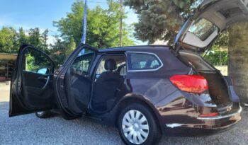 Opel Astra J (2009-2019) full