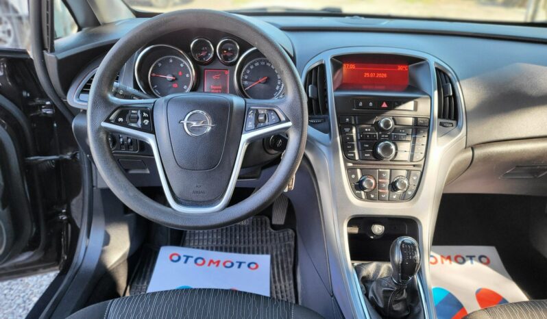 Opel Astra J (2009-2019) full