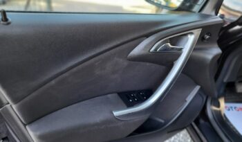 Opel Astra J (2009-2019) full