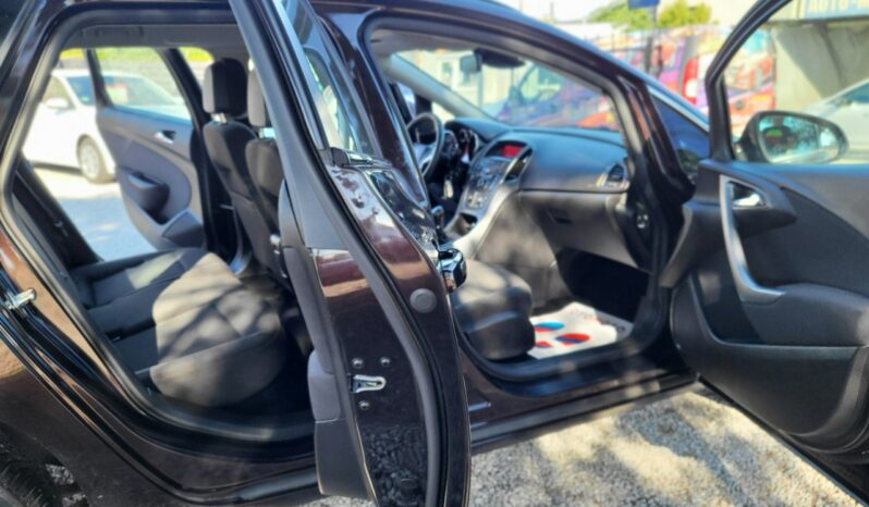 Opel Astra J (2009-2019) full