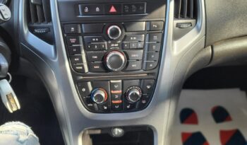 Opel Astra J (2009-2019) full
