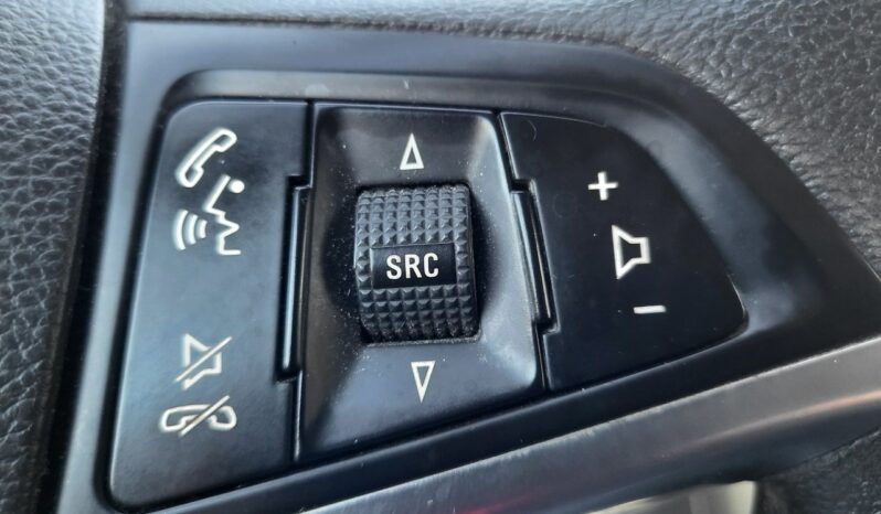 Opel Astra J (2009-2019) full