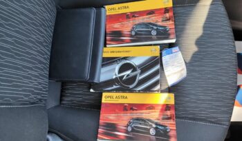 Opel Astra J (2009-2019) full