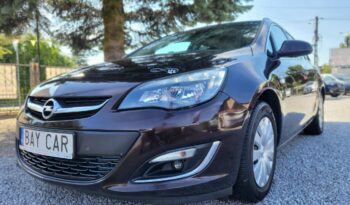 Opel Astra J (2009-2019) full