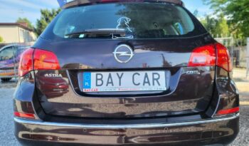Opel Astra J (2009-2019) full