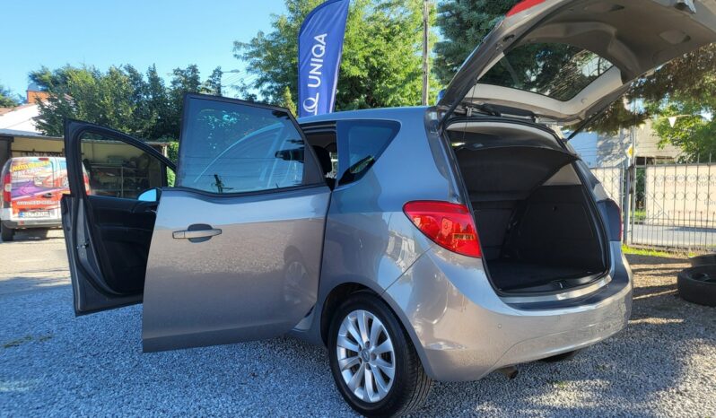 Opel Meriva 1.4 120 KM Serwis TUV Do Końca Z Niemiec Opłaty Gwarancja Zapraszamy ! II (2010-) full