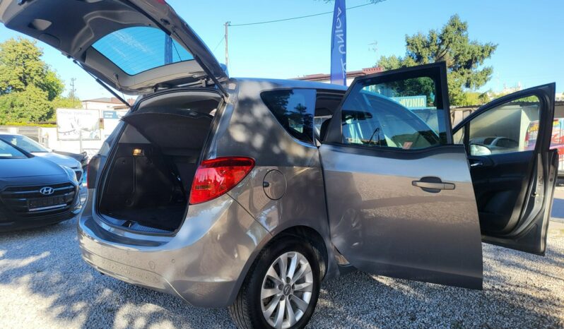 Opel Meriva 1.4 120 KM Serwis TUV Do Końca Z Niemiec Opłaty Gwarancja Zapraszamy ! II (2010-) full