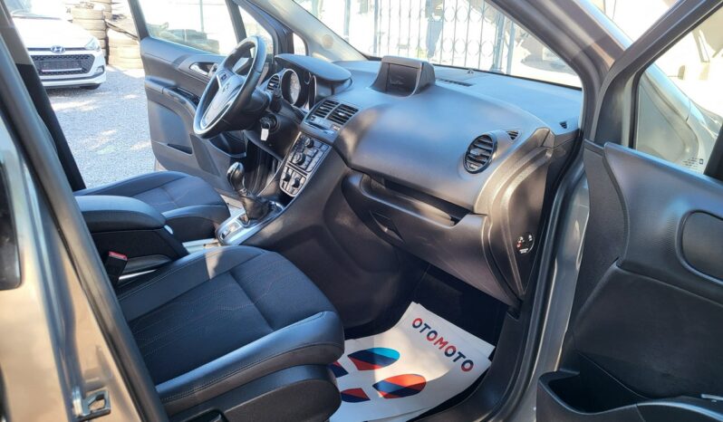 Opel Meriva 1.4 120 KM Serwis TUV Do Końca Z Niemiec Opłaty Gwarancja Zapraszamy ! II (2010-) full