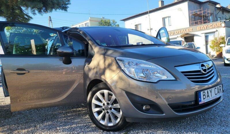 Opel Meriva 1.4 120 KM Serwis TUV Do Końca Z Niemiec Opłaty Gwarancja Zapraszamy ! II (2010-) full