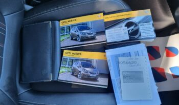 Opel Meriva 1.4 120 KM Serwis TUV Do Końca Z Niemiec Opłaty Gwarancja Zapraszamy ! II (2010-) full