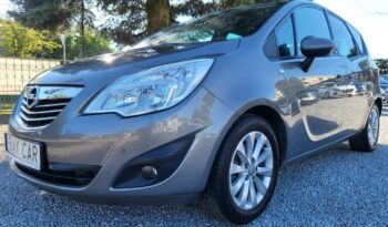 Opel Meriva 1.4 120 KM Serwis TUV Do Końca Z Niemiec Opłaty Gwarancja Zapraszamy ! II (2010-) full
