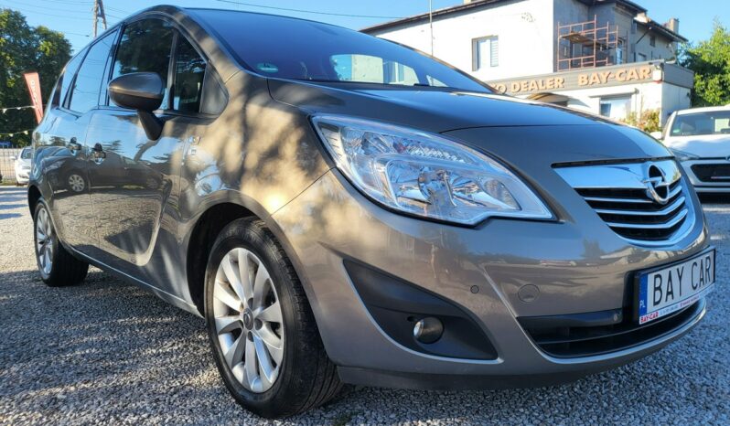 Opel Meriva 1.4 120 KM Serwis TUV Do Końca Z Niemiec Opłaty Gwarancja Zapraszamy ! II (2010-) full