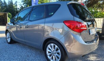 Opel Meriva 1.4 120 KM Serwis TUV Do Końca Z Niemiec Opłaty Gwarancja Zapraszamy ! II (2010-) full