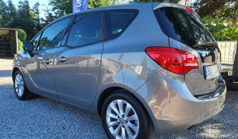 Opel Meriva 1.4 120 KM Serwis TUV Do Końca Z Niemiec Opłaty Gwarancja Zapraszamy ! II (2010-) full