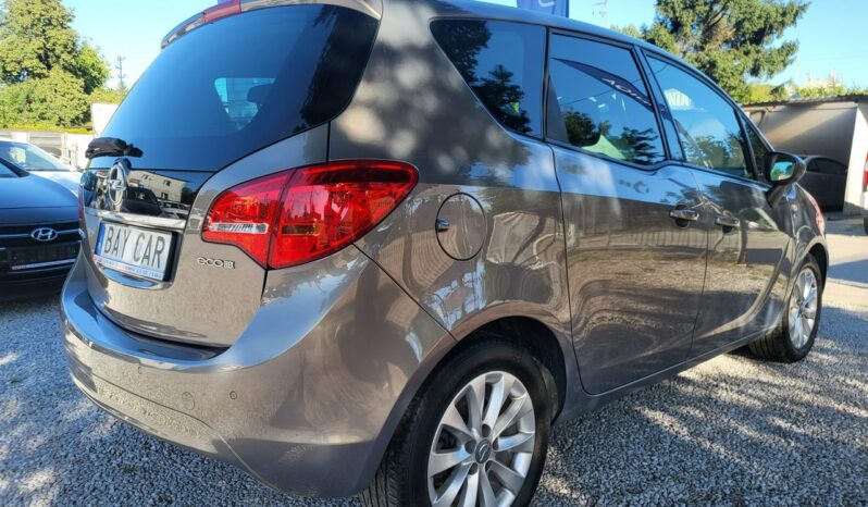 Opel Meriva 1.4 120 KM Serwis TUV Do Końca Z Niemiec Opłaty Gwarancja Zapraszamy ! II (2010-) full
