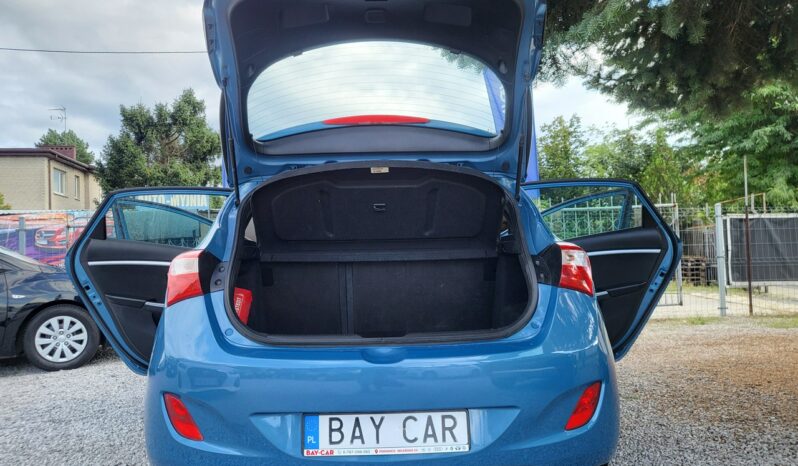Hyundai i30 1.4 100KM I Właściciel 100 Przebieg Z Niemiec Gwarancja Zapraszamy !!! II (2012 – 2016) full