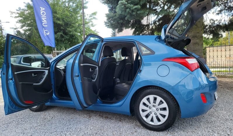 Hyundai i30 1.4 100KM I Właściciel 100 Przebieg Z Niemiec Gwarancja Zapraszamy !!! II (2012 – 2016) full