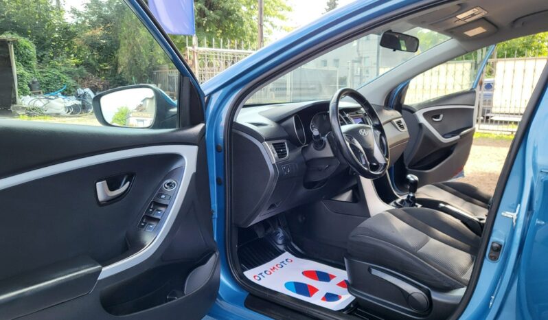 Hyundai i30 1.4 100KM I Właściciel 100 Przebieg Z Niemiec Gwarancja Zapraszamy !!! II (2012 – 2016) full