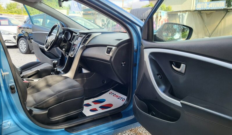Hyundai i30 1.4 100KM I Właściciel 100 Przebieg Z Niemiec Gwarancja Zapraszamy !!! II (2012 – 2016) full