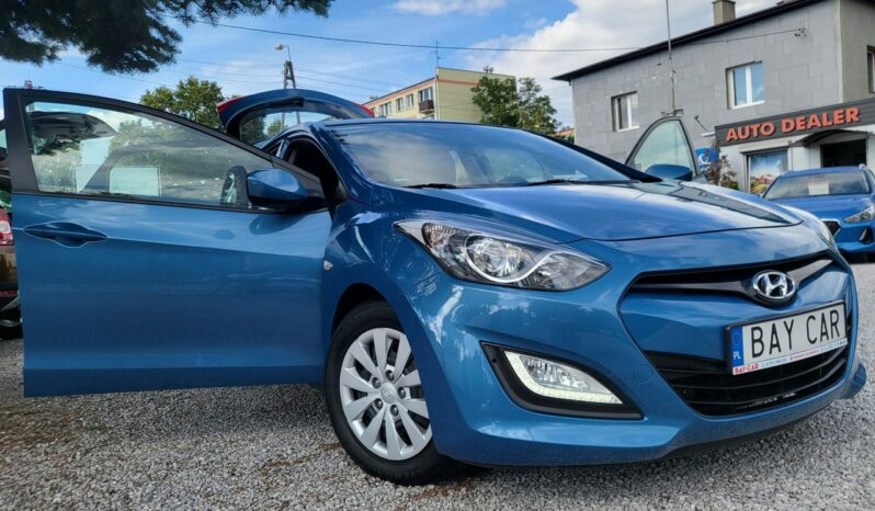 Hyundai i30 1.4 100KM I Właściciel 100 Przebieg Z Niemiec Gwarancja Zapraszamy !!! II (2012 – 2016) full