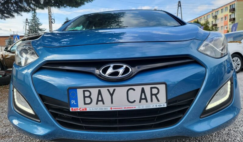 Hyundai i30 1.4 100KM I Właściciel 100 Przebieg Z Niemiec Gwarancja Zapraszamy !!! II (2012 – 2016) full