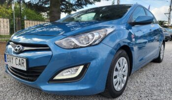 Hyundai i30 1.4 100KM I Właściciel 100 Przebieg Z Niemiec Gwarancja Zapraszamy !!! II (2012 – 2016) full