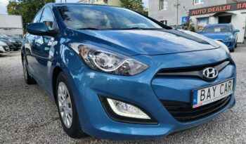 Hyundai i30 1.4 100KM I Właściciel 100 Przebieg Z Niemiec Gwarancja Zapraszamy !!! II (2012 – 2016) full
