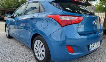 Hyundai i30 1.4 100KM I Właściciel 100 Przebieg Z Niemiec Gwarancja Zapraszamy !!! II (2012 – 2016) full