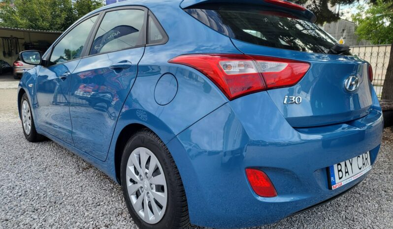 Hyundai i30 1.4 100KM I Właściciel 100 Przebieg Z Niemiec Gwarancja Zapraszamy !!! II (2012 – 2016) full