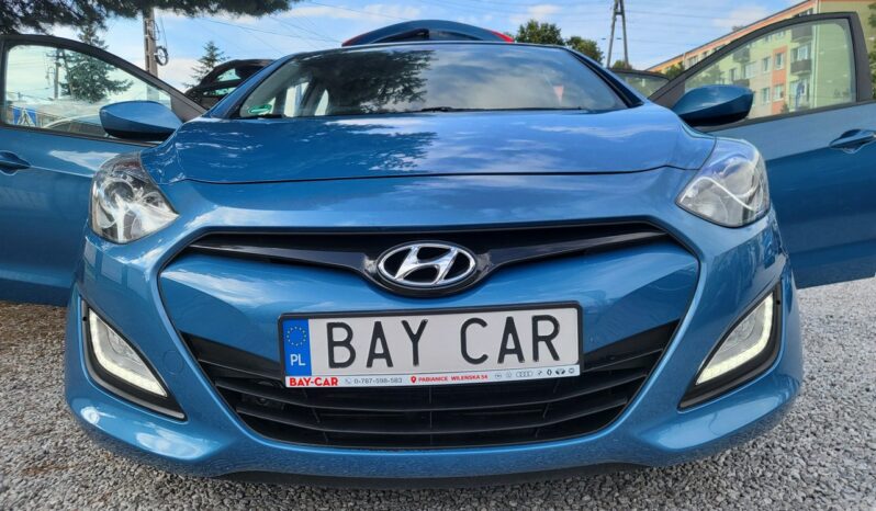 Hyundai i30 1.4 100KM I Właściciel 100 Przebieg Z Niemiec Gwarancja Zapraszamy !!! II (2012 – 2016) full