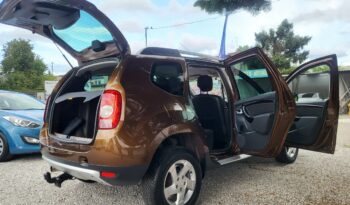 Dacia Duster 1.6 105 KM Z Niemiec Serwis 100% Przebieg Gwarancja Zapraszamy !!! I (2009-2017) full