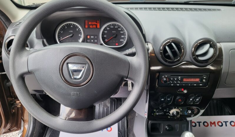 Dacia Duster 1.6 105 KM Z Niemiec Serwis 100% Przebieg Gwarancja Zapraszamy !!! I (2009-2017) full