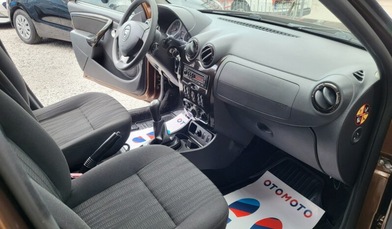 Dacia Duster 1.6 105 KM Z Niemiec Serwis 100% Przebieg Gwarancja Zapraszamy !!! I (2009-2017) full
