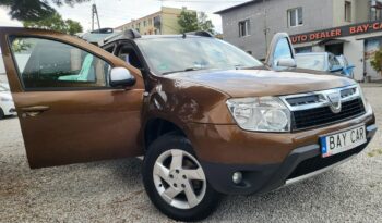 Dacia Duster 1.6 105 KM Z Niemiec Serwis 100% Przebieg Gwarancja Zapraszamy !!! I (2009-2017) full