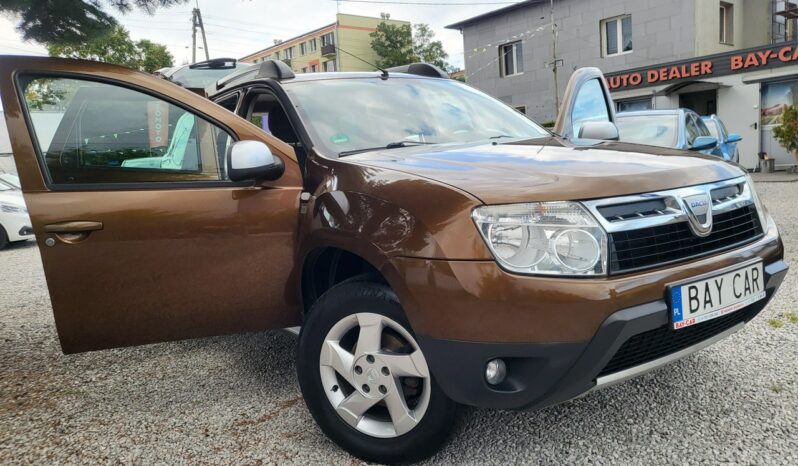 Dacia Duster 1.6 105 KM Z Niemiec Serwis 100% Przebieg Gwarancja Zapraszamy !!! I (2009-2017) full