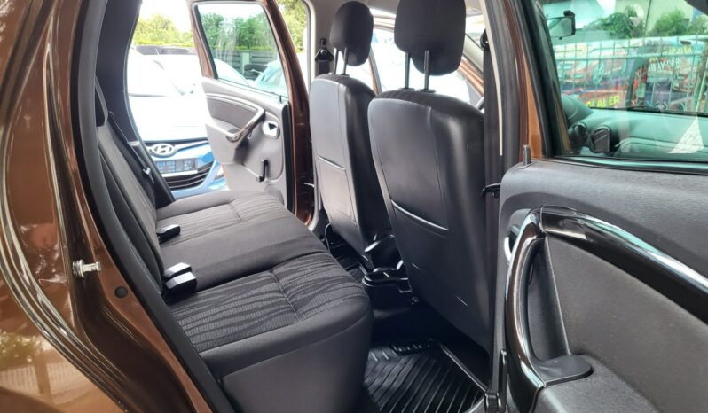 Dacia Duster 1.6 105 KM Z Niemiec Serwis 100% Przebieg Gwarancja Zapraszamy !!! I (2009-2017) full