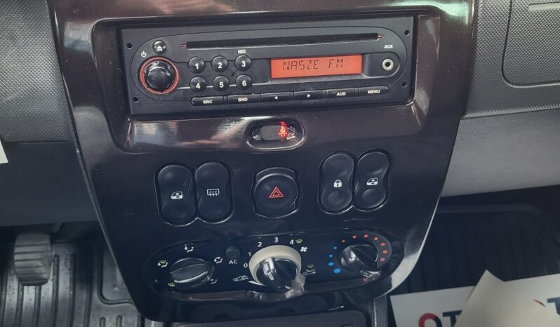 Dacia Duster 1.6 105 KM Z Niemiec Serwis 100% Przebieg Gwarancja Zapraszamy !!! I (2009-2017) full