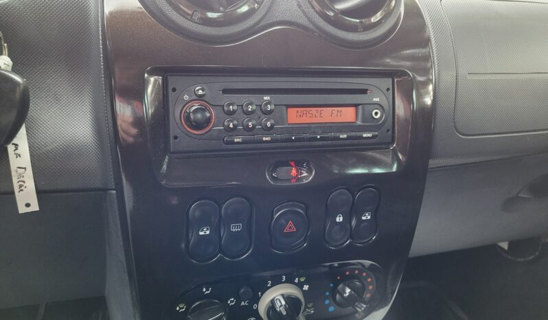 Dacia Duster 1.6 105 KM Z Niemiec Serwis 100% Przebieg Gwarancja Zapraszamy !!! I (2009-2017) full