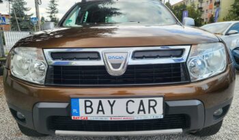 Dacia Duster 1.6 105 KM Z Niemiec Serwis 100% Przebieg Gwarancja Zapraszamy !!! I (2009-2017) full