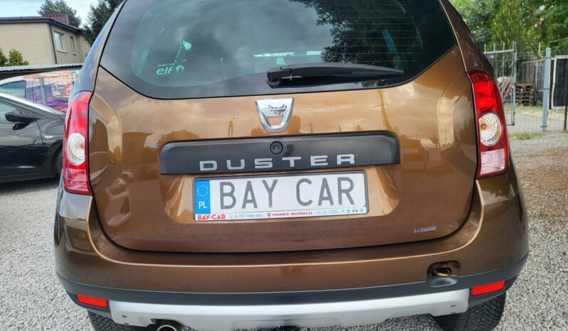 Dacia Duster 1.6 105 KM Z Niemiec Serwis 100% Przebieg Gwarancja Zapraszamy !!! I (2009-2017) full