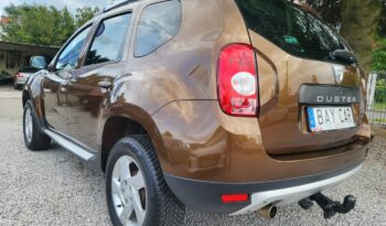 Dacia Duster 1.6 105 KM Z Niemiec Serwis 100% Przebieg Gwarancja Zapraszamy !!! I (2009-2017) full
