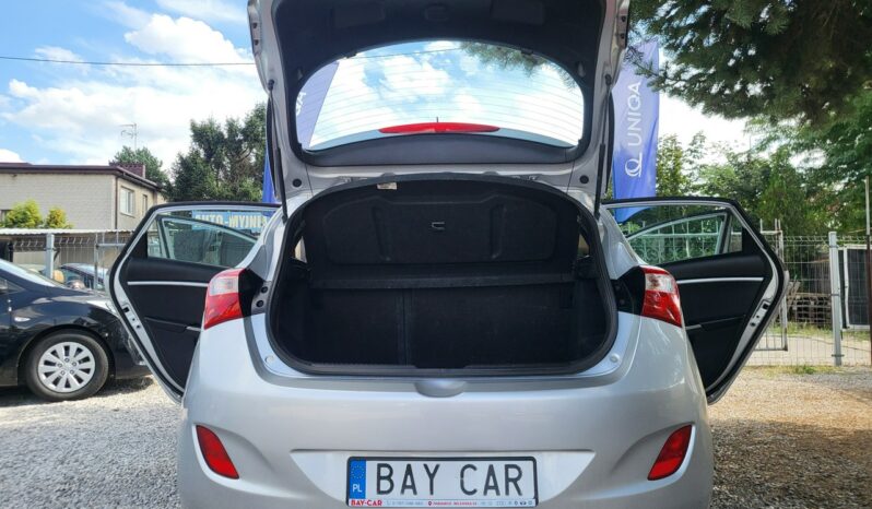 Hyundai i30 1.4 100KM I Właściciel w Niemczech 100% Przebieg Gwarancja Zapraszamy II (2012 – 2016) full