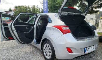 Hyundai i30 1.4 100KM I Właściciel w Niemczech 100% Przebieg Gwarancja Zapraszamy II (2012 – 2016) full