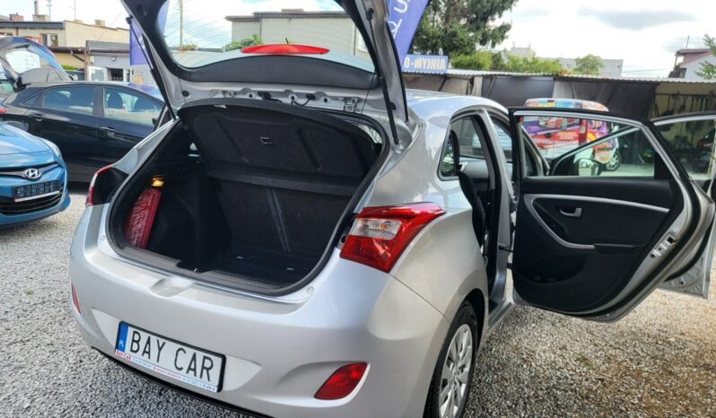 Hyundai i30 1.4 100KM I Właściciel w Niemczech 100% Przebieg Gwarancja Zapraszamy II (2012 – 2016) full