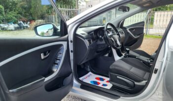 Hyundai i30 1.4 100KM I Właściciel w Niemczech 100% Przebieg Gwarancja Zapraszamy II (2012 – 2016) full